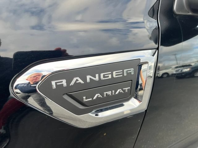 Used 2023 Ford Ranger Lariat w/ Equipment Group 501A High AWD/4WD image 2