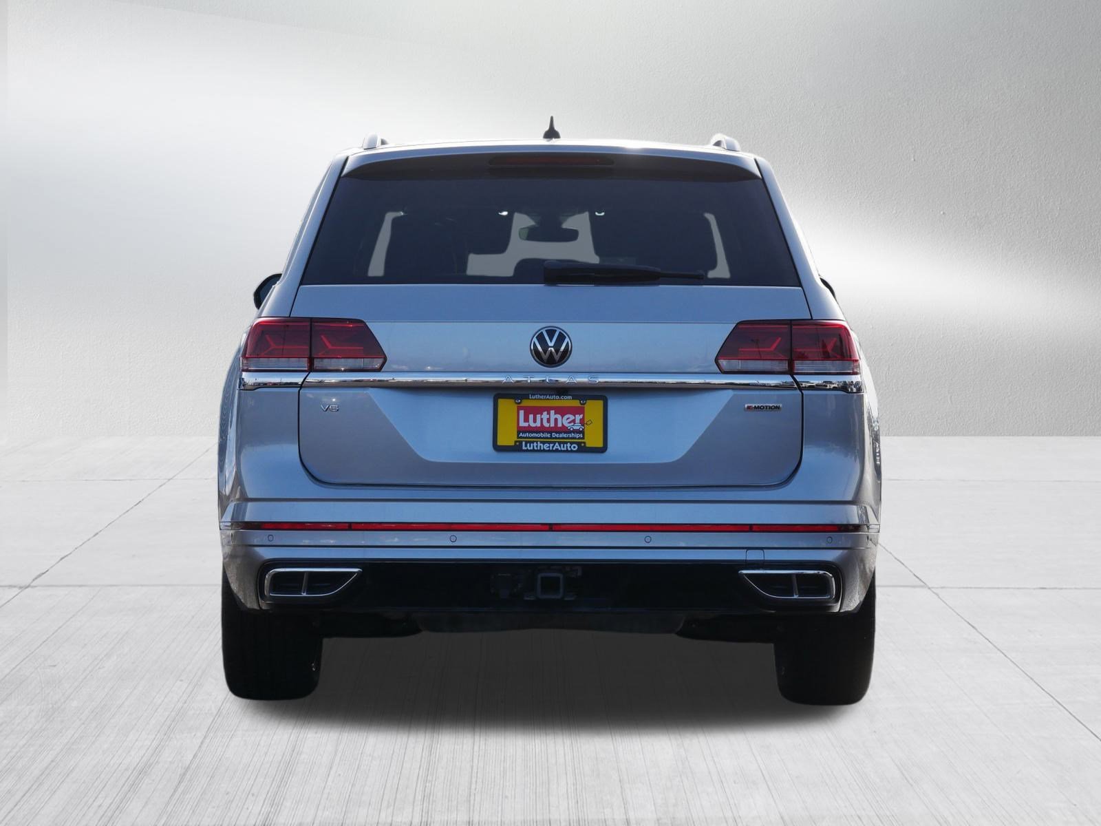 Used 2021 Volkswagen Atlas SEL Premium image 6