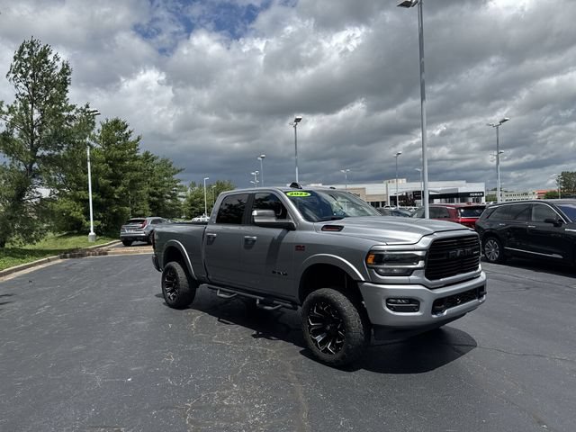 Used 2022 RAM 2500 Laramie AWD/4WD image 7