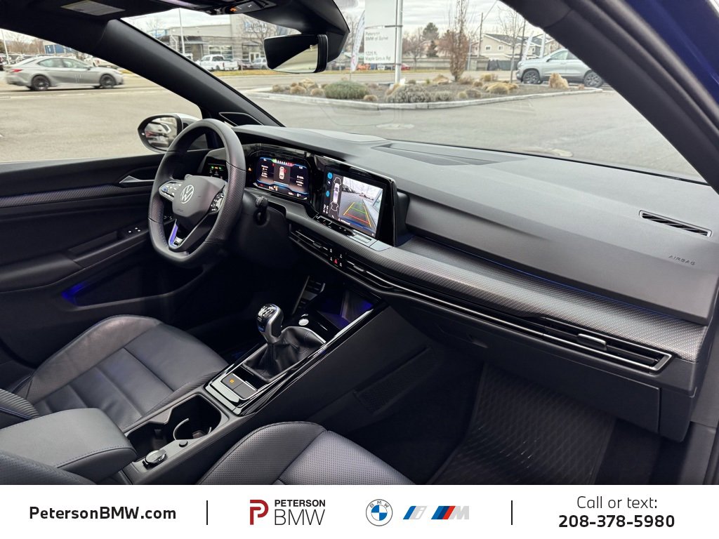 Used 2024 Volkswagen Golf R image 18