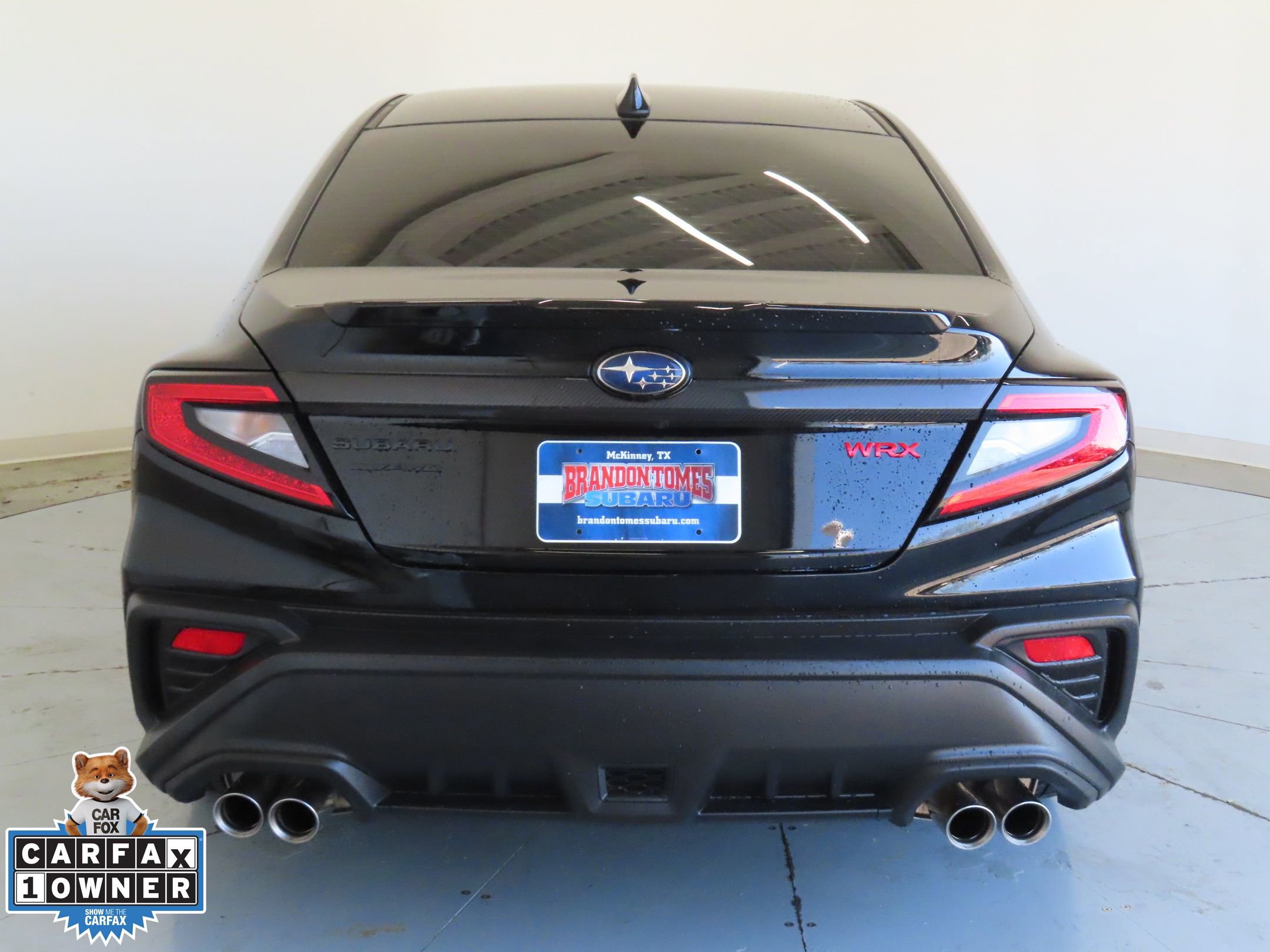Used 2025 Subaru WRX Limited image 6