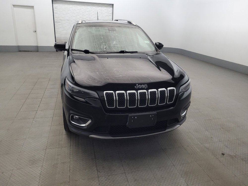 Used 2020 Jeep Cherokee Limited AWD/4WD image 14