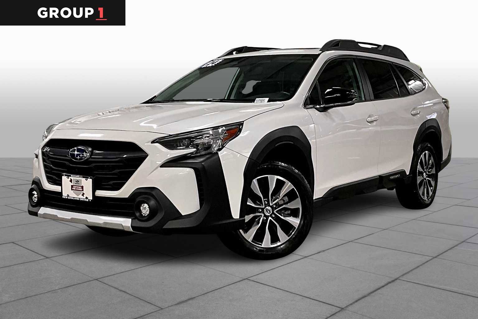 Certified 2024 Subaru Outback Limited