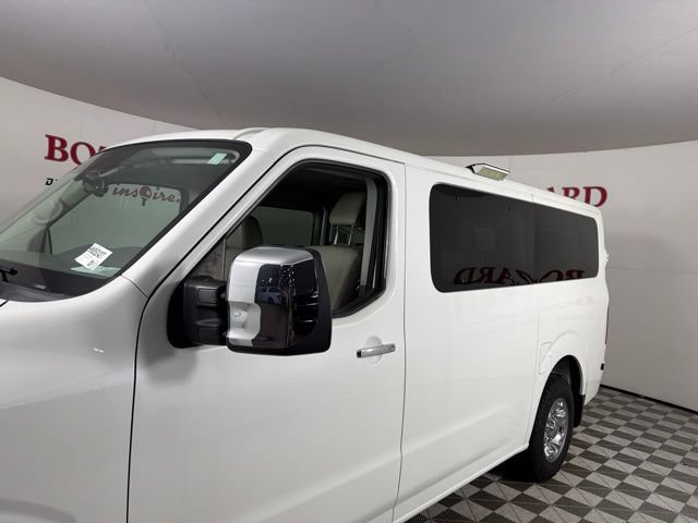 Used 2017 Nissan NV 3500 SL RWD image 7