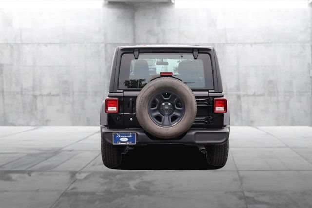 Used 2019 Jeep Wrangler Unlimited Sport AWD/4WD image 6