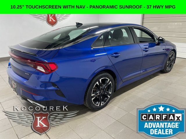 Used 2022 Kia K5 GT-Line w/ GT-Line FWD Premium Package image 6