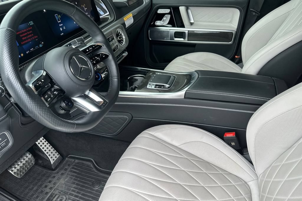 Used 2025 Mercedes-Benz G 63 AMG 4MATIC image 12