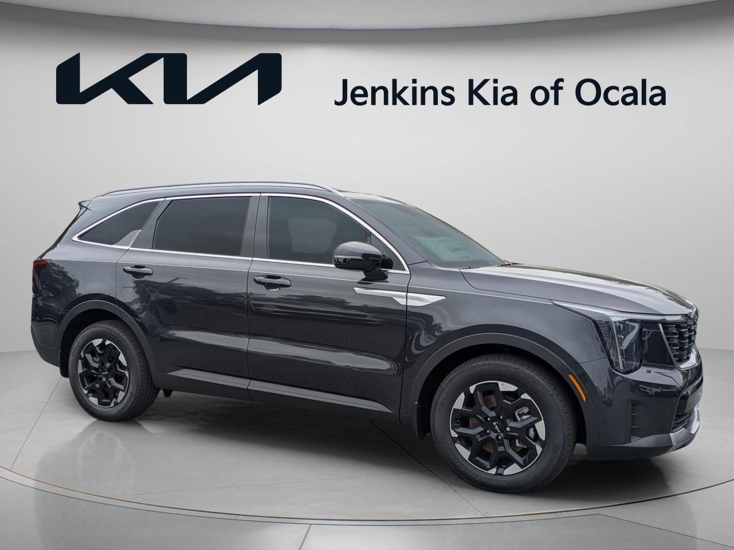 New 2026 Kia Sorento S FWD image 9