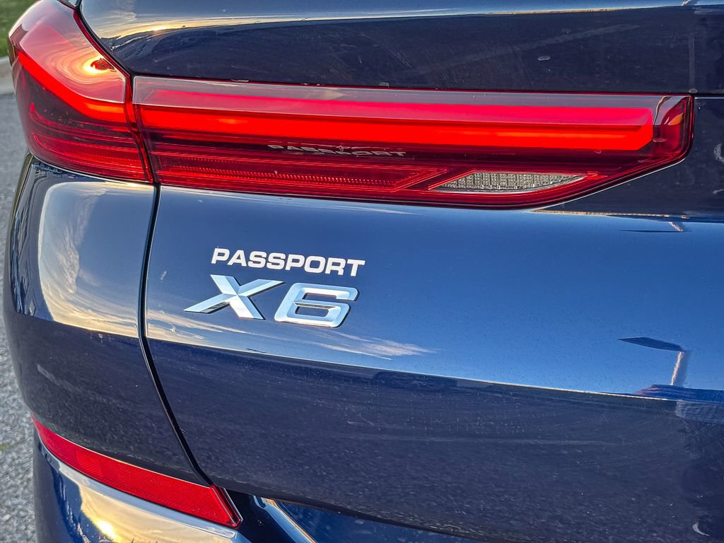 New 2026 BMW X6 xDrive40i image 5