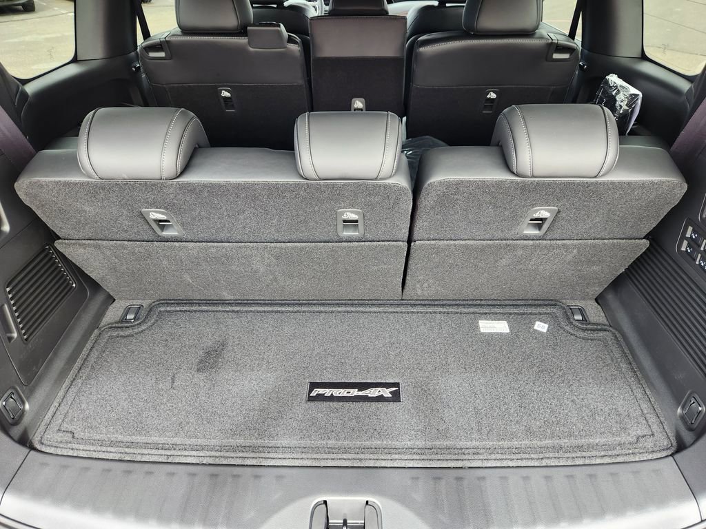 New 2026 Nissan Armada PRO-4X image 15