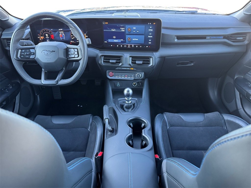 Used 2025 Ford Mustang Dark Horse w/ Dark Horse Handlin Package image 10