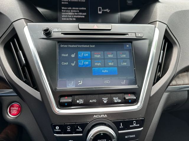 Used 2019 Acura MDX SH-AWD w/ Advance Package image 26