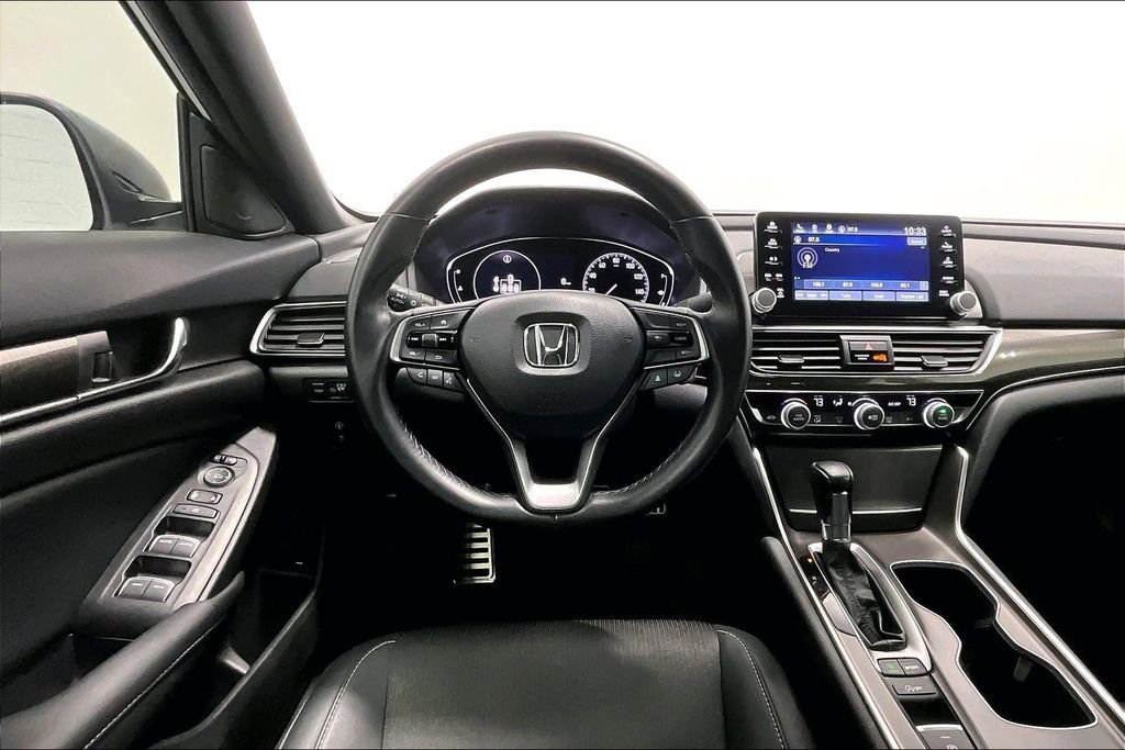 Used 2021 Honda Accord Sport image 7