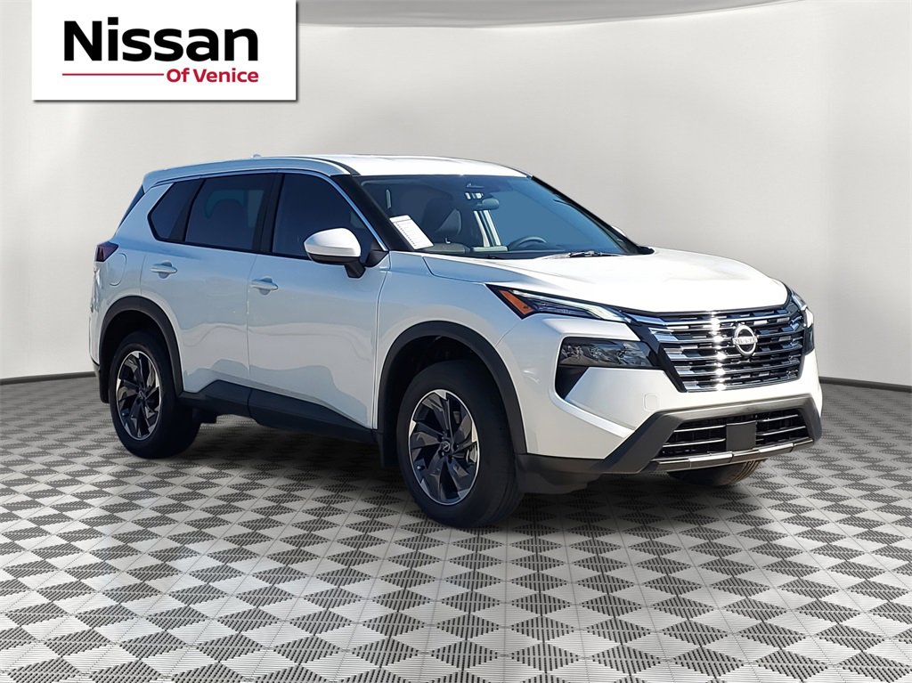 New 2026 Nissan Rogue SV image 1