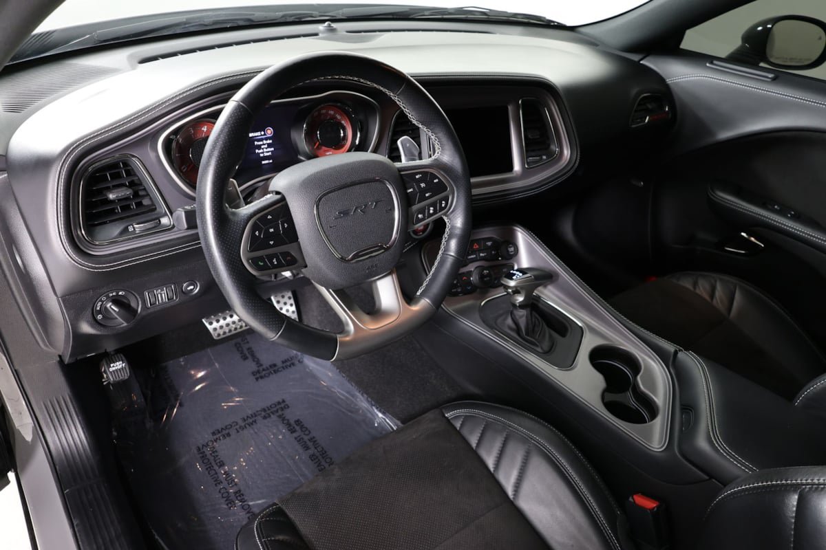 Used 2023 Dodge Challenger SRT Hellcat w/ Driver Convenience Group RWD image 20