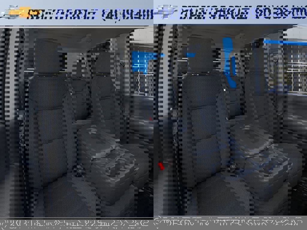 New 2026 Chevrolet Silverado 2500 Custom w/ Custom Convenience Package image 16