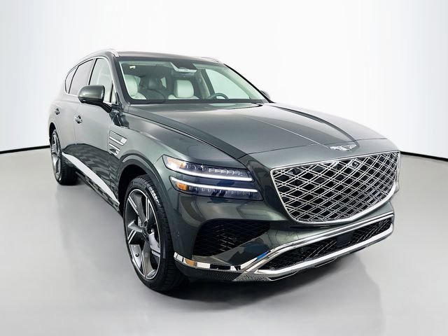 New 2026 Genesis GV80 3.5T Prestige AWD/4WD image 3