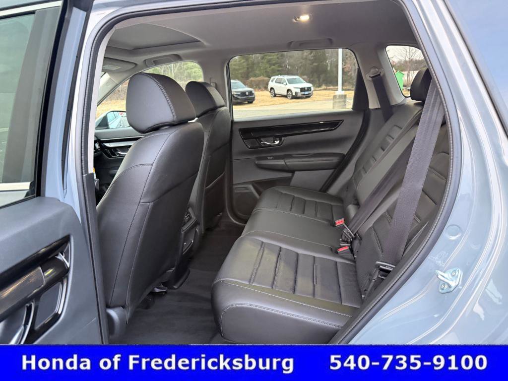 Certified 2026 Honda CR-V EX-L image 34