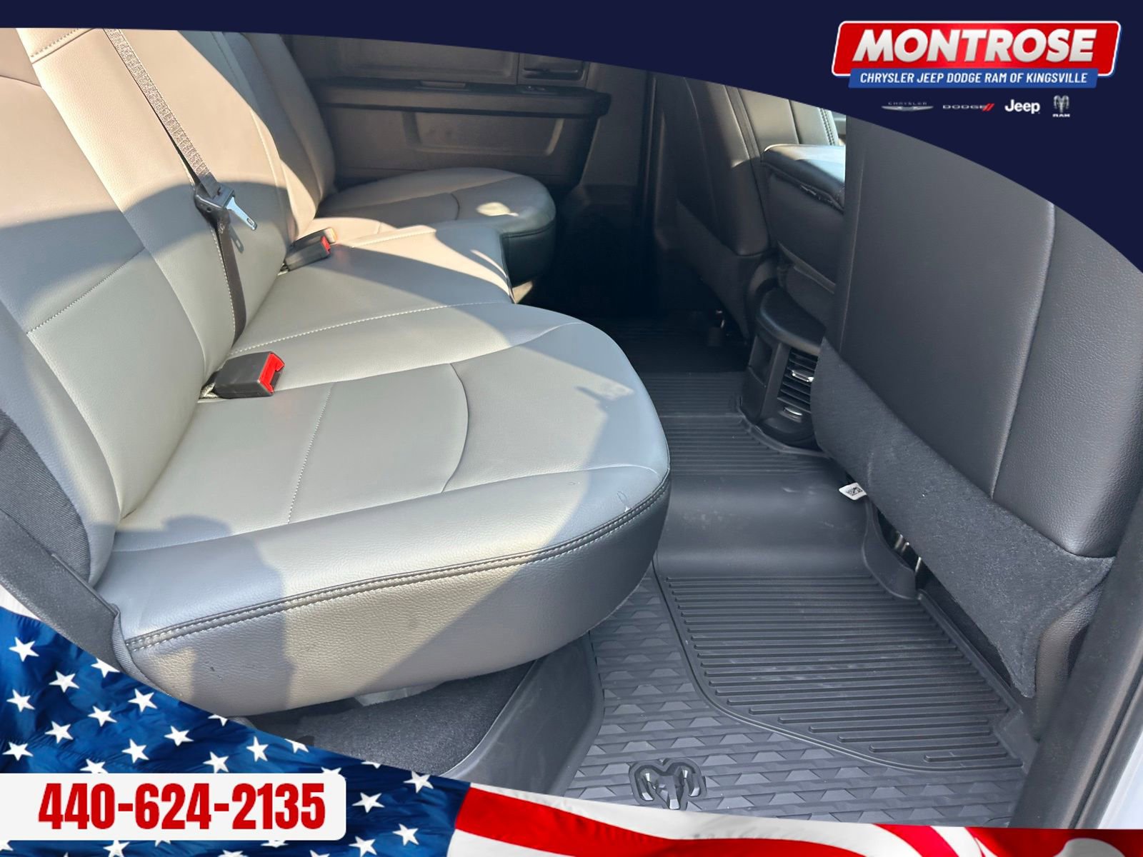 New 2026 RAM 3500 Tradesman image 28