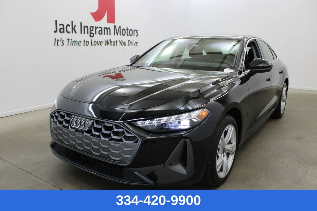 Used 2025 Audi A5 2.0T Premium Plus w/ Premium Plus AWD/4WD image 1