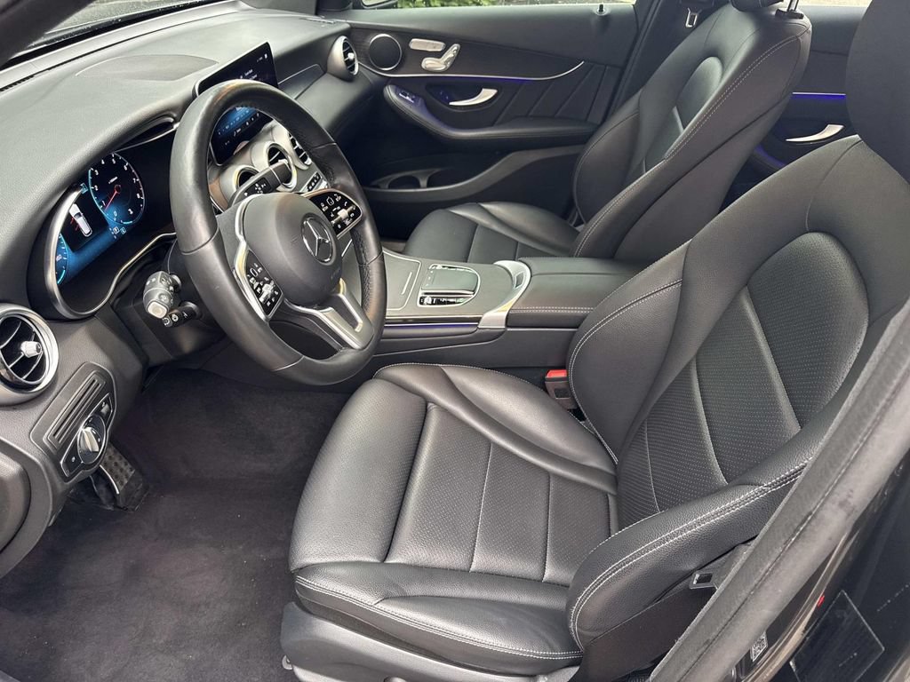 Used 2022 Mercedes-Benz GLC 300 4MATIC image 21