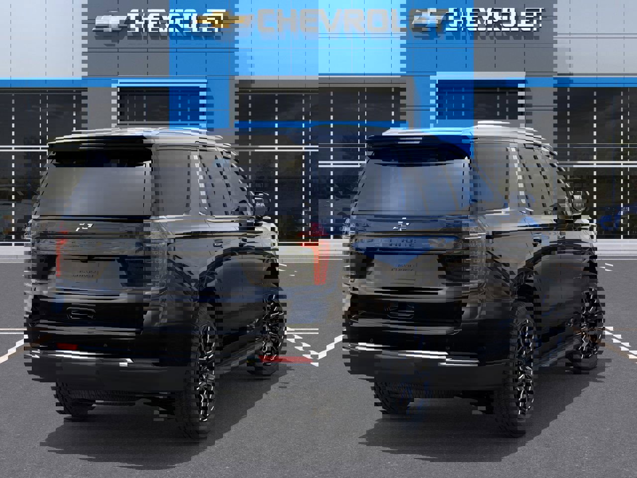 New 2026 Chevrolet Tahoe LS image 4