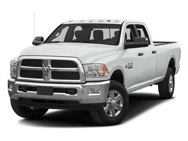 Used 2016 RAM 3500 Laramie Longhorn AWD/4WD image 1