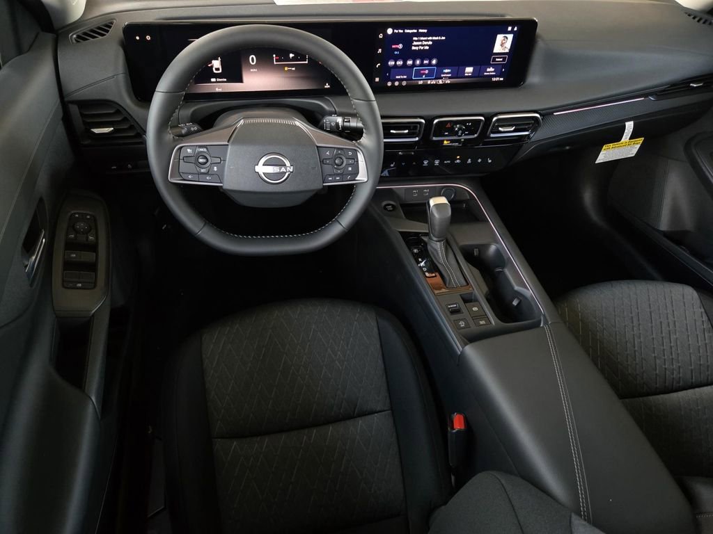 New 2026 Nissan Sentra SV w/ SV Convenience Package FWD image 15