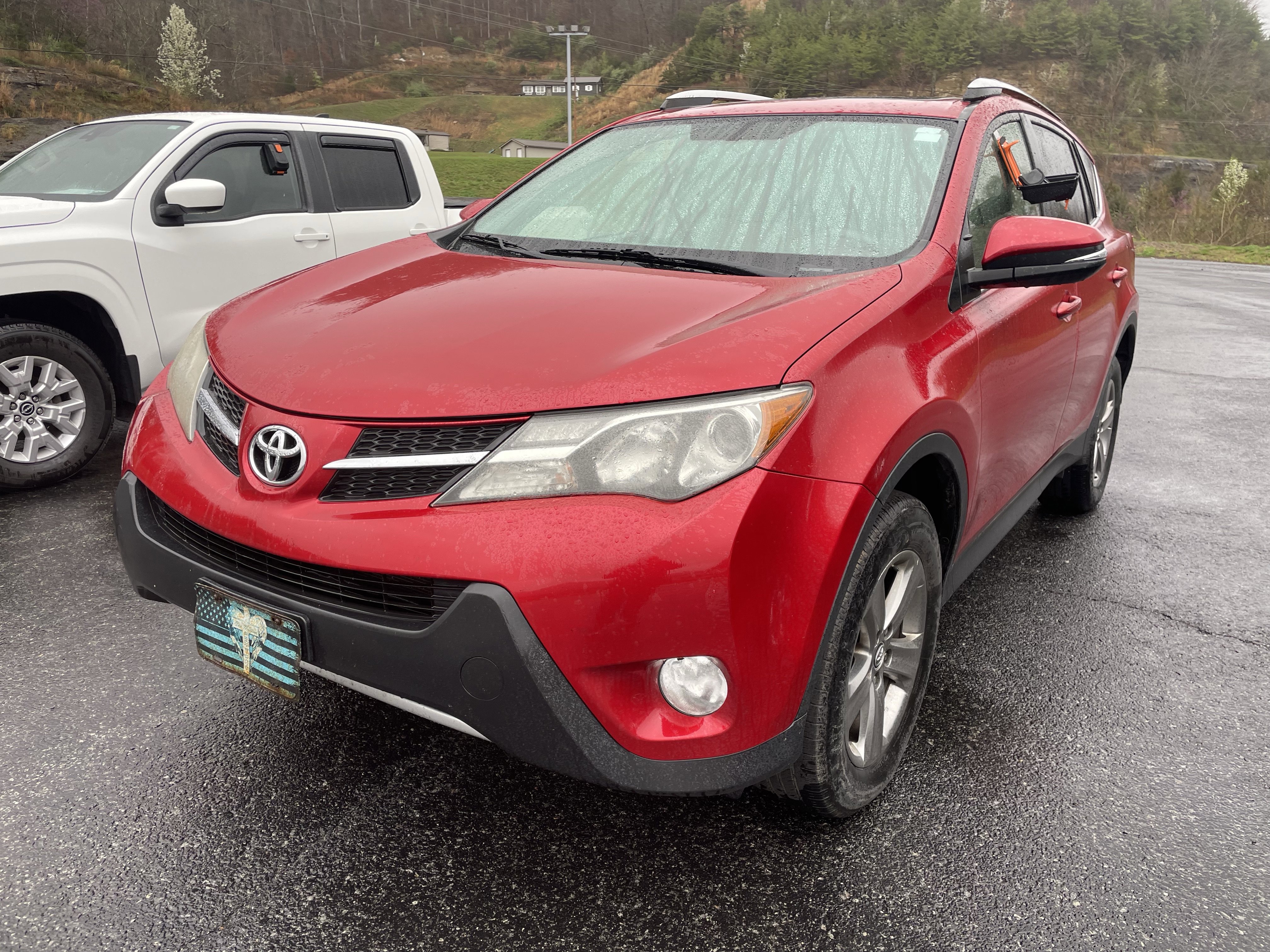 Used 2015 Toyota RAV4 XLE image 3