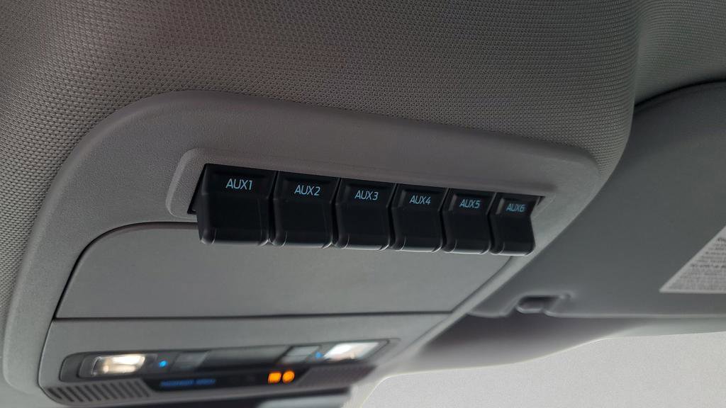 New 2026 Ford F600 4x4 Regular Cab Super Duty w/ Snow Plow Prep Package image 33