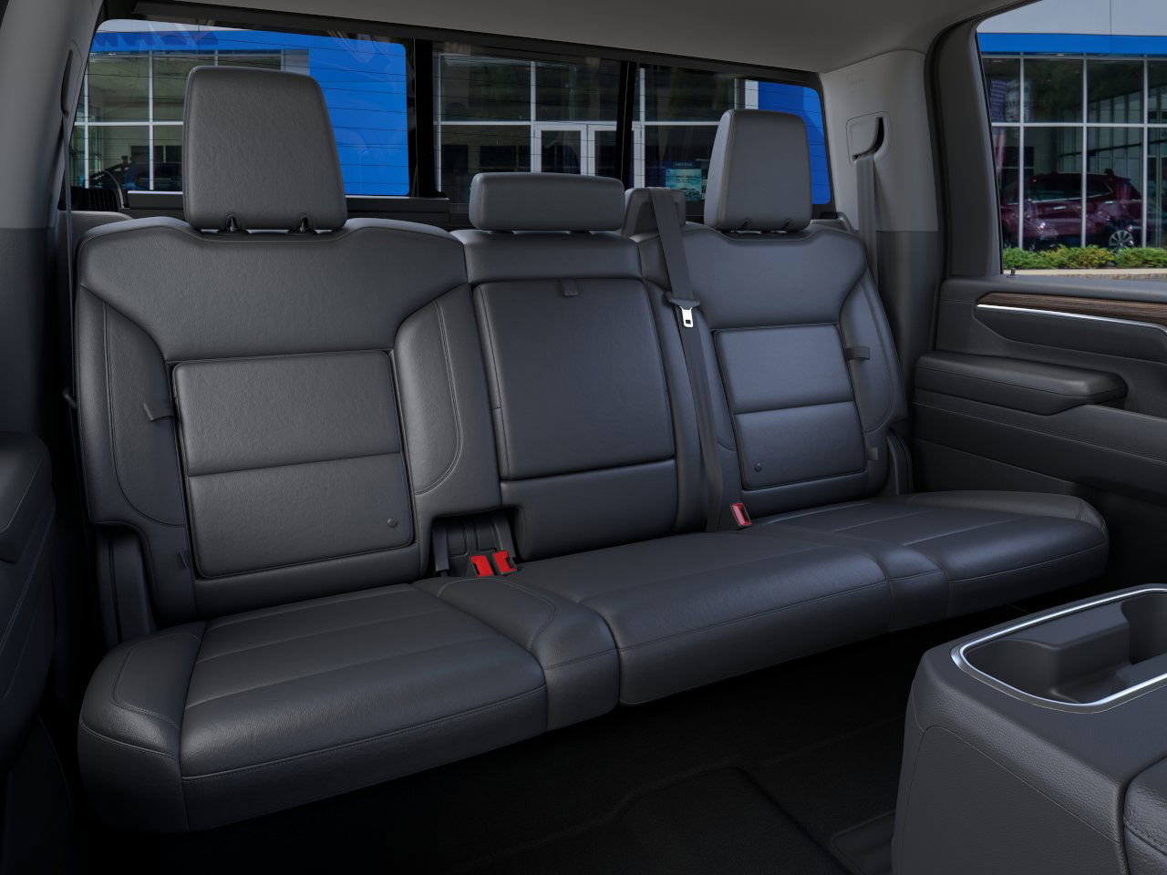 New 2026 Chevrolet Silverado 3500 LT w/ Trail Boss Package image 17