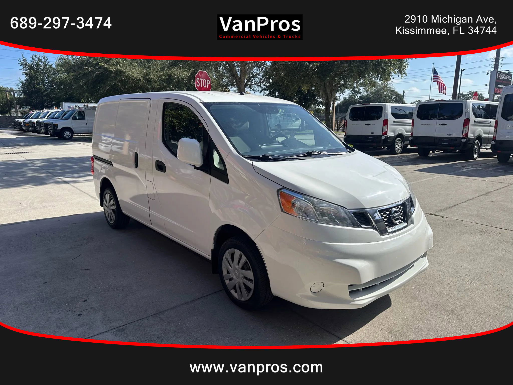 Used 2018 Nissan NV200 SV image 6
