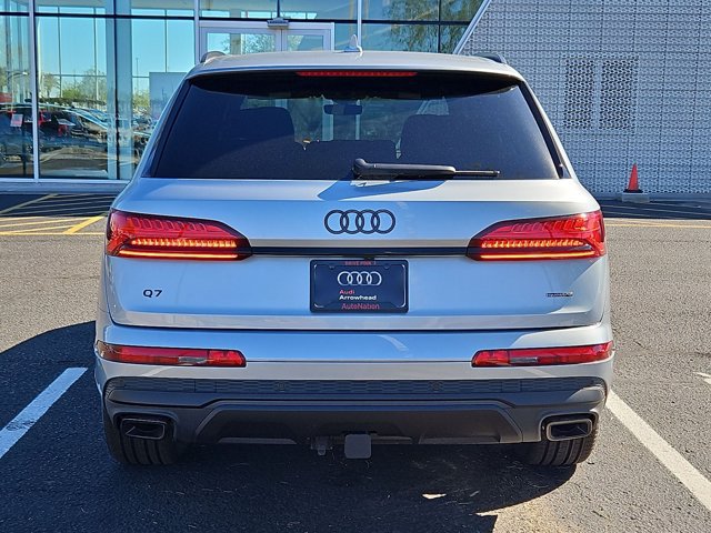 New 2026 Audi Q7 2.0T Premium Plus AWD/4WD image 8