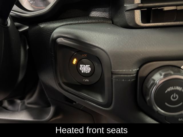 New 2026 Jeep Wrangler Sahara image 23