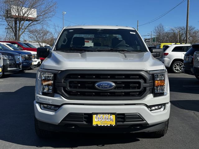 Certified 2023 Ford F150 XLT w/ Equipment Group 302A High image 2