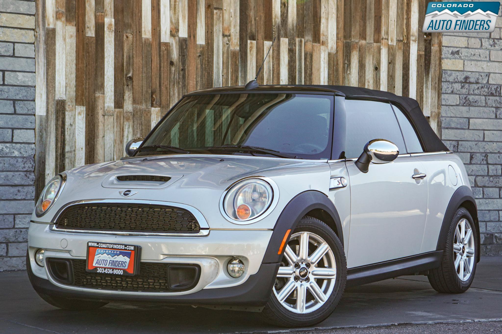 Used 2011 MINI Cooper S FWD image 3