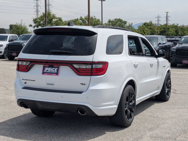Certified 2023 Dodge Durango R/T w/ Hemi Orange Plus Package image 5