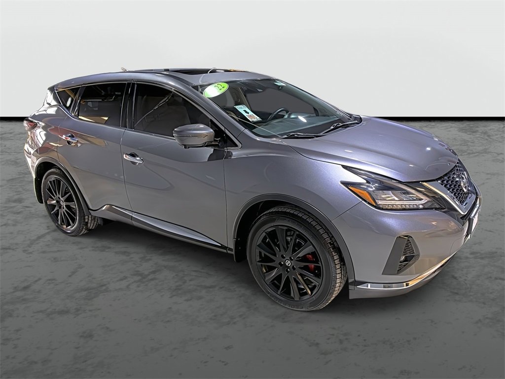 Used 2022 Nissan Murano SL w/ SL Moonroof Package image 5