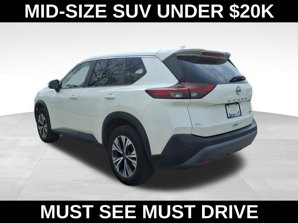 Used 2023 Nissan Rogue SV image 7