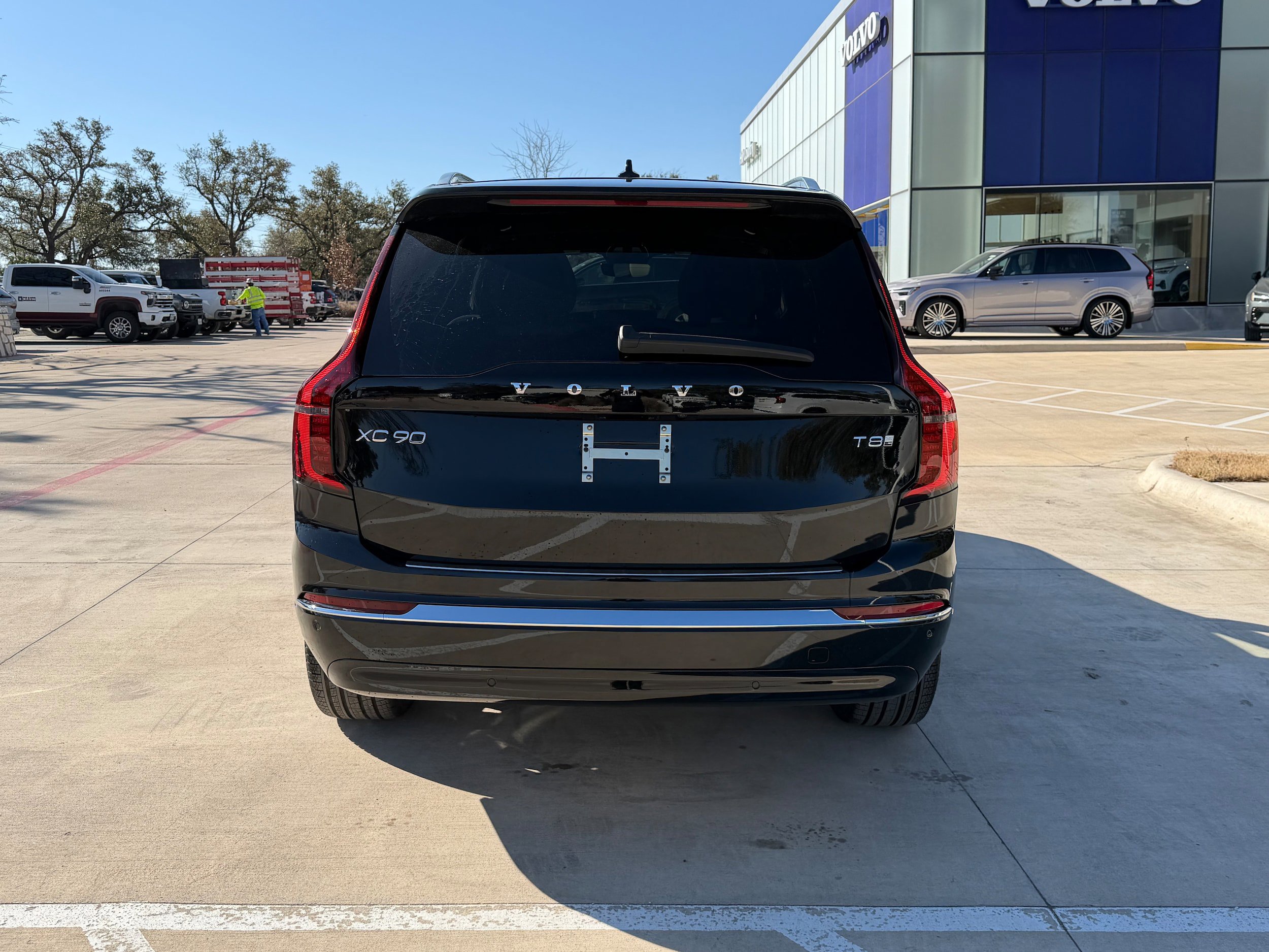 New 2026 Volvo XC90 T8 Core w/ Protection Package Premier AWD/4WD image 5
