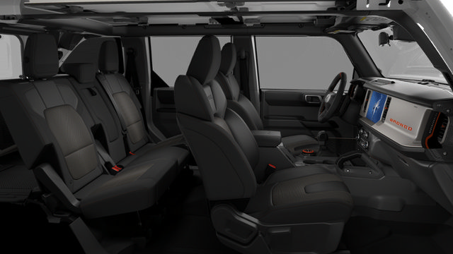 New 2026 Ford Bronco Raptor w/ Interior Carbon Fiber Pack AWD/4WD image 5