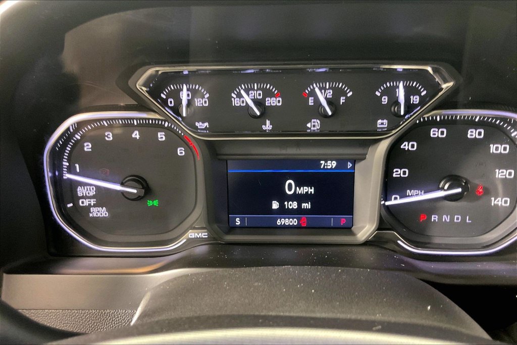 Certified 2019 GMC Sierra 1500 SLE w/ SLE Value Package RWD image 12