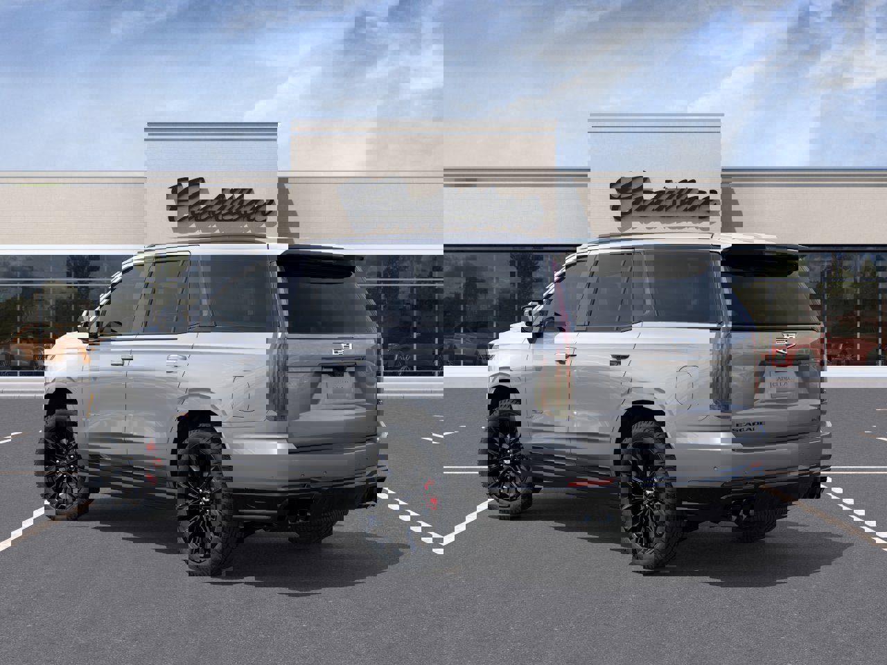 New 2026 Cadillac Escalade V image 27