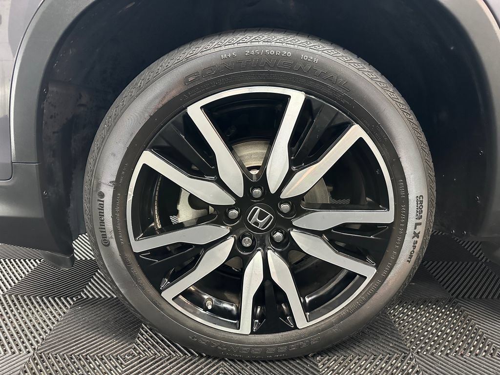 Used 2022 Honda Pilot Elite image 41