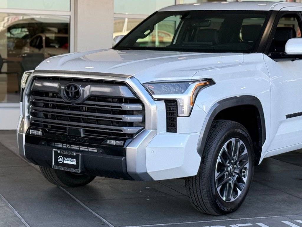New 2026 Toyota Tundra Limited image 3