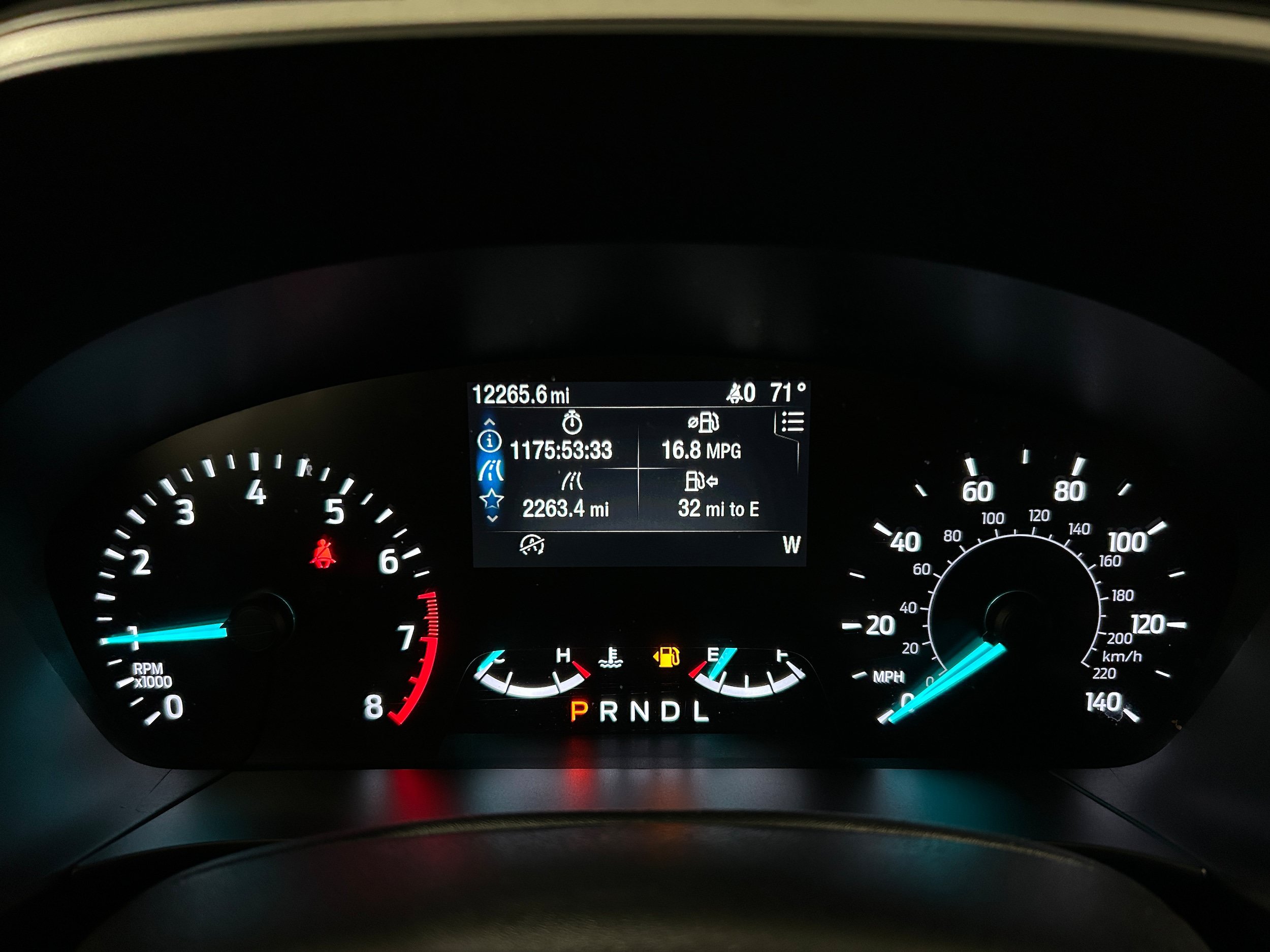 Used 2020 Ford Escape SEL AWD/4WD image 15