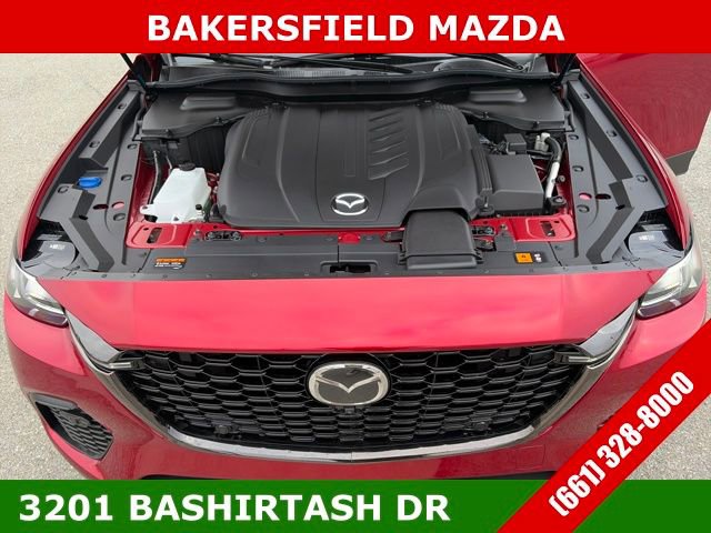 New 2026 MAZDA CX-70 3.3 Turbo w/ Premium Plus Pkg image 22