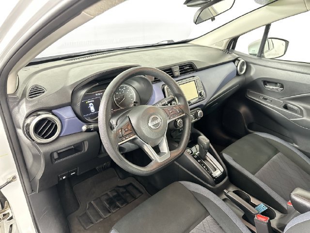 Used 2024 Nissan Versa SV FWD image 16