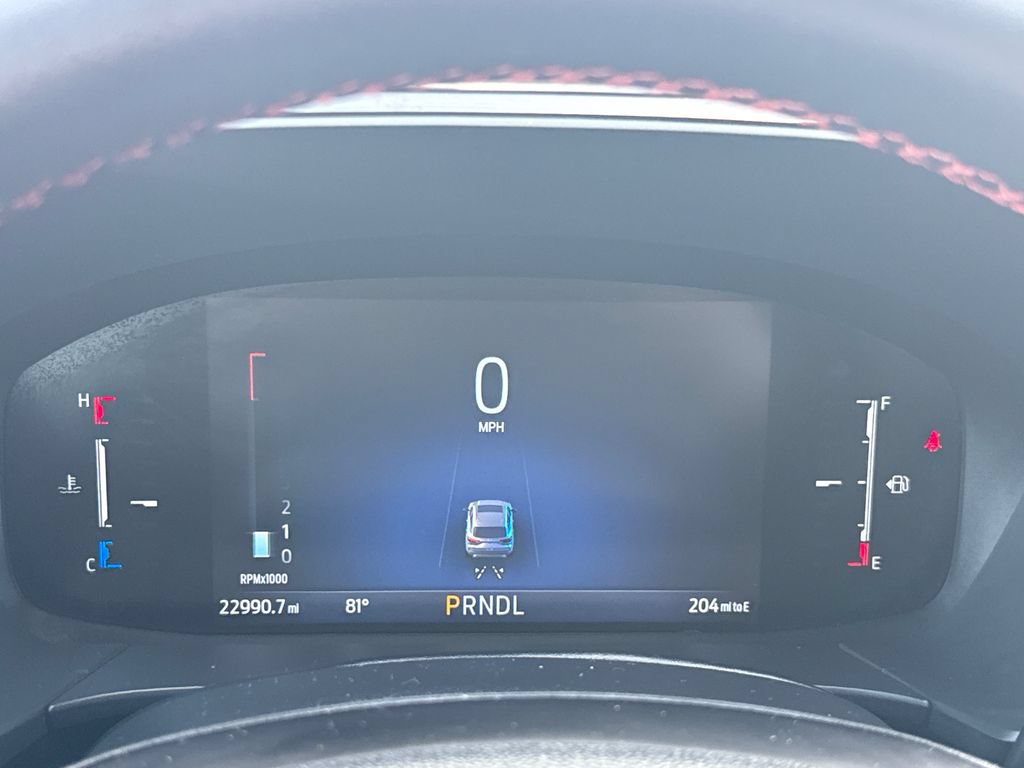 Certified 2025 Ford Escape ST-Line FWD image 18