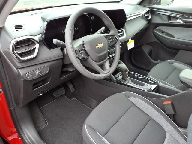 New 2026 Chevrolet TrailBlazer LT image 8